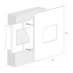 Quadrato 4×2 SLED 6067RV