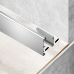Rodapé R12 SLED 9086