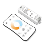 Controle de Temperatura de Cor (remoto) SLED 9092