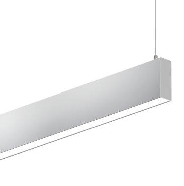 PERFIL LINEAR RODAPÉ R10 SLED 9085 - Del Iluminação