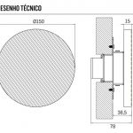 GEO SLED 6136 | TEXTURIZADO