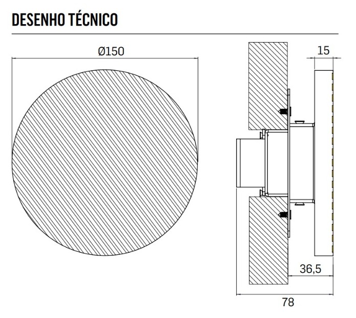 GEO SLED 6136 | TEXTURIZADO