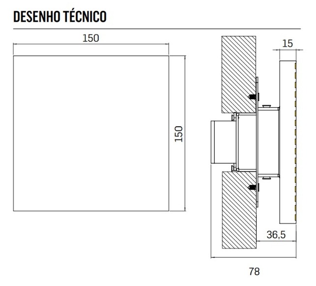 GEO SLED 6131 | TEXTURIZADO