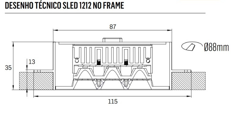 Creta SLED 1212