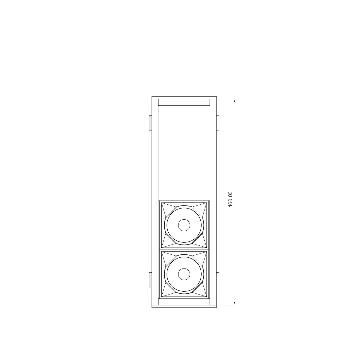 S50 Módulo downlight SLED 9030DL2