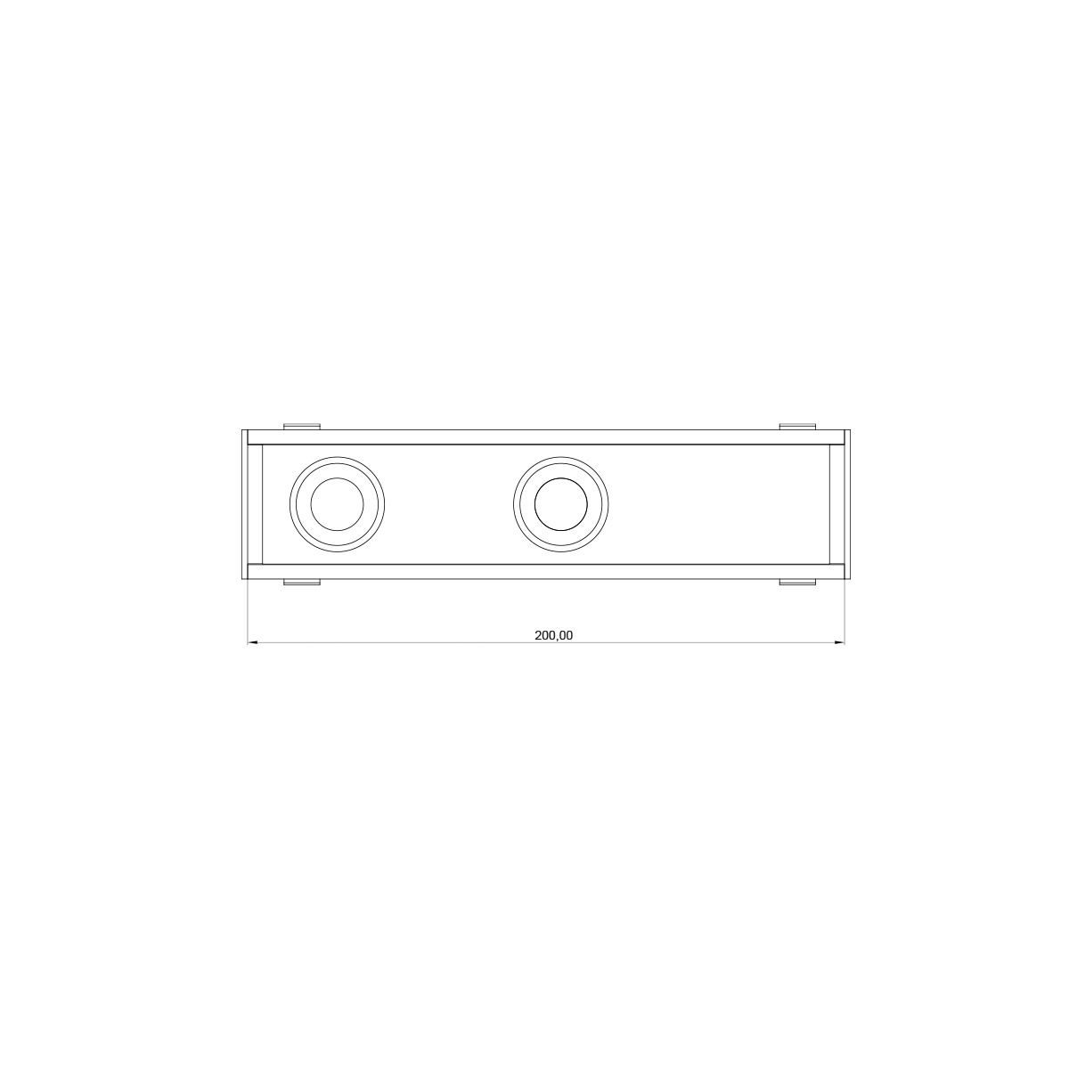 S50 Módulo pendente SLED 9030PD1/ SLED 9030PD/ SLED 9030PD3