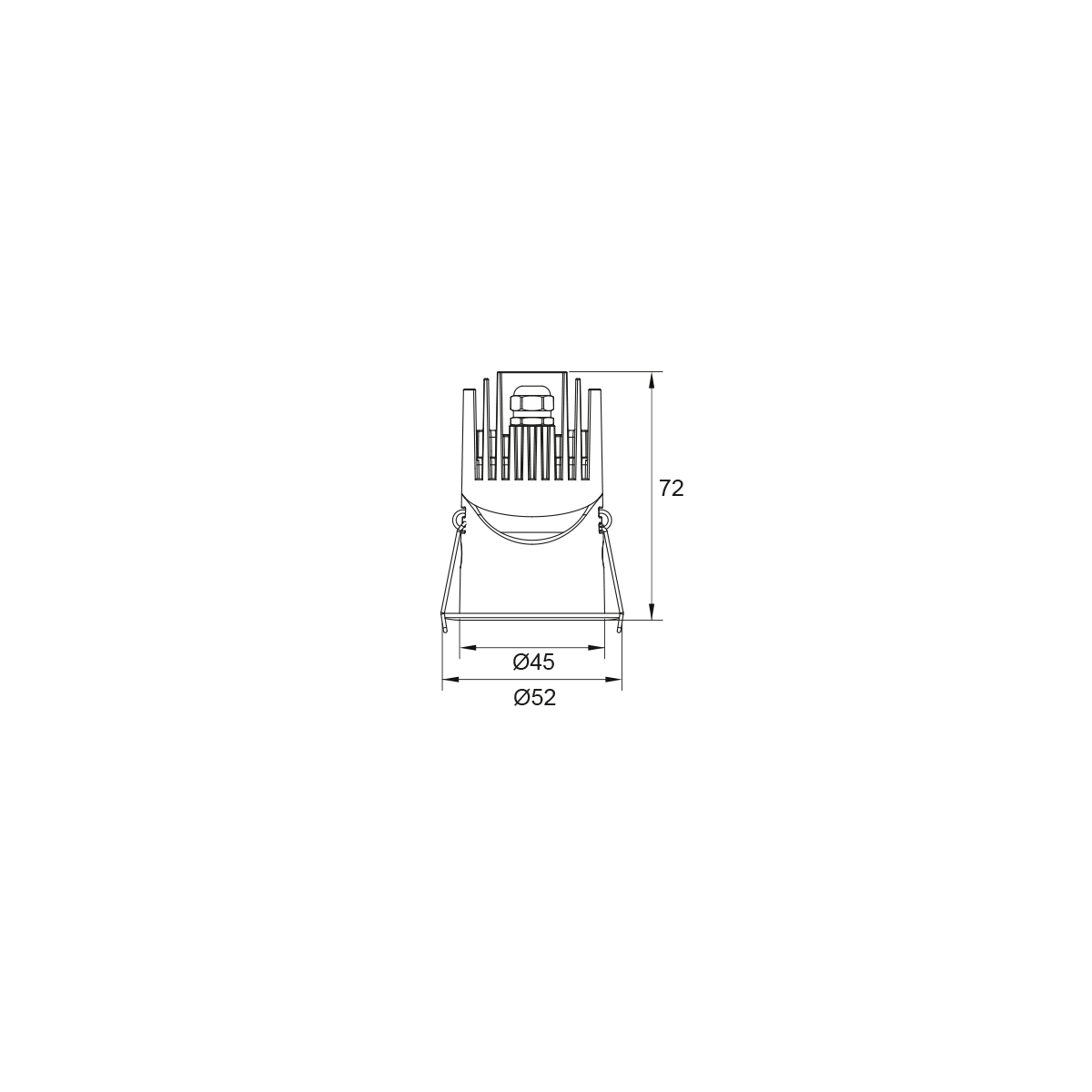 Potenza Acqua SLED 1220