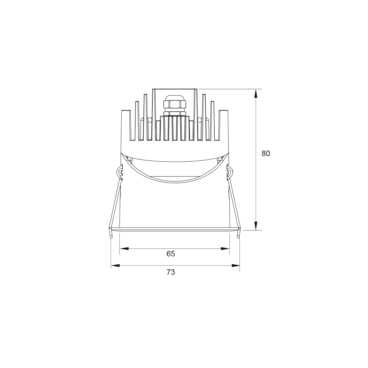 Potenza Acqua SLED 1221