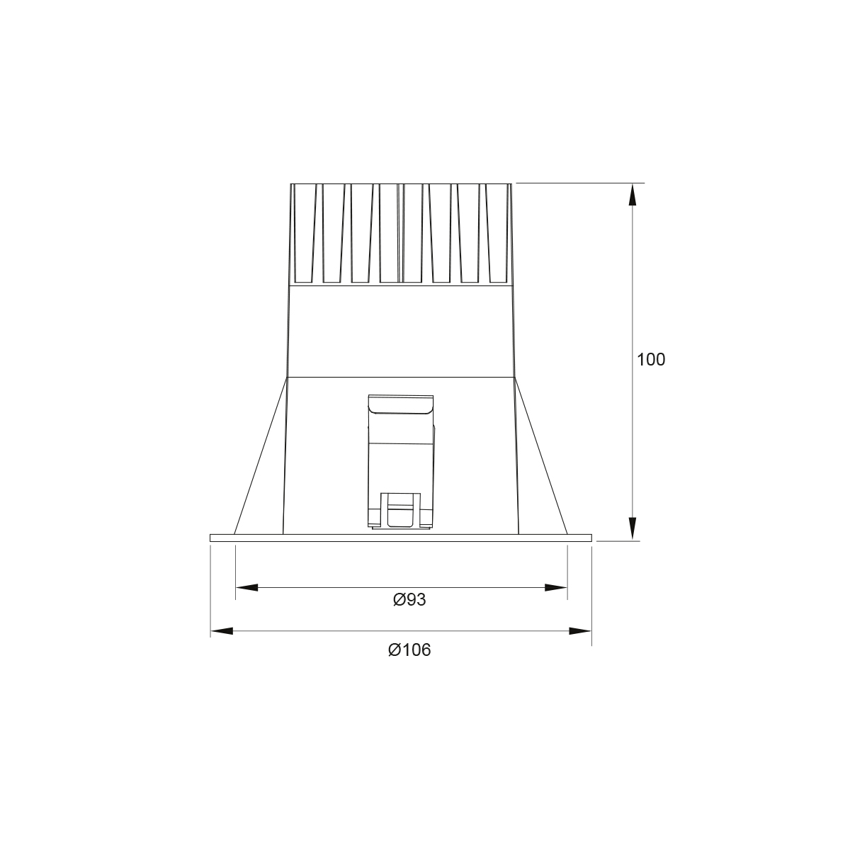 Potenza Acqua SLED 1222