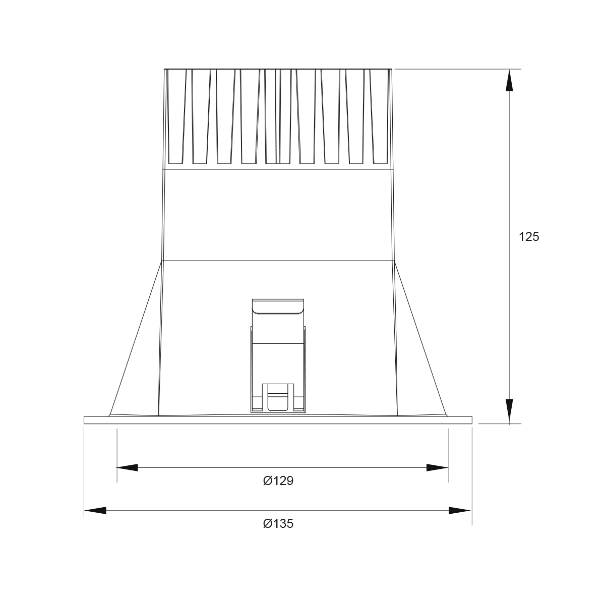 Potenza Acqua SLED 1223