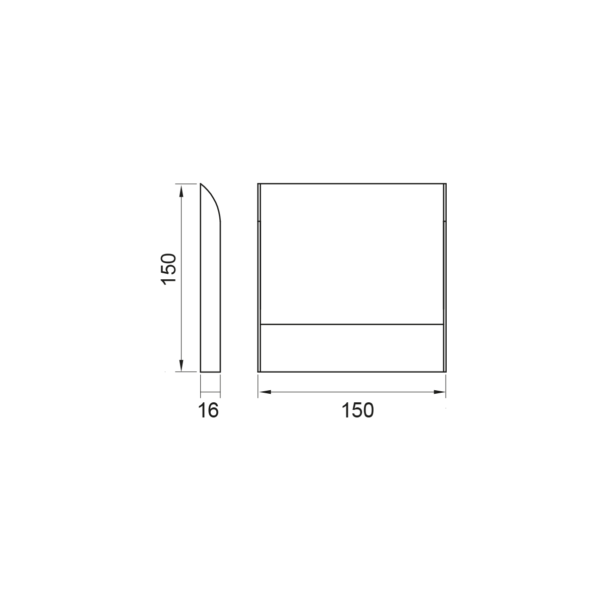 Balizador R15 – SLED 6190, 6191, 6192