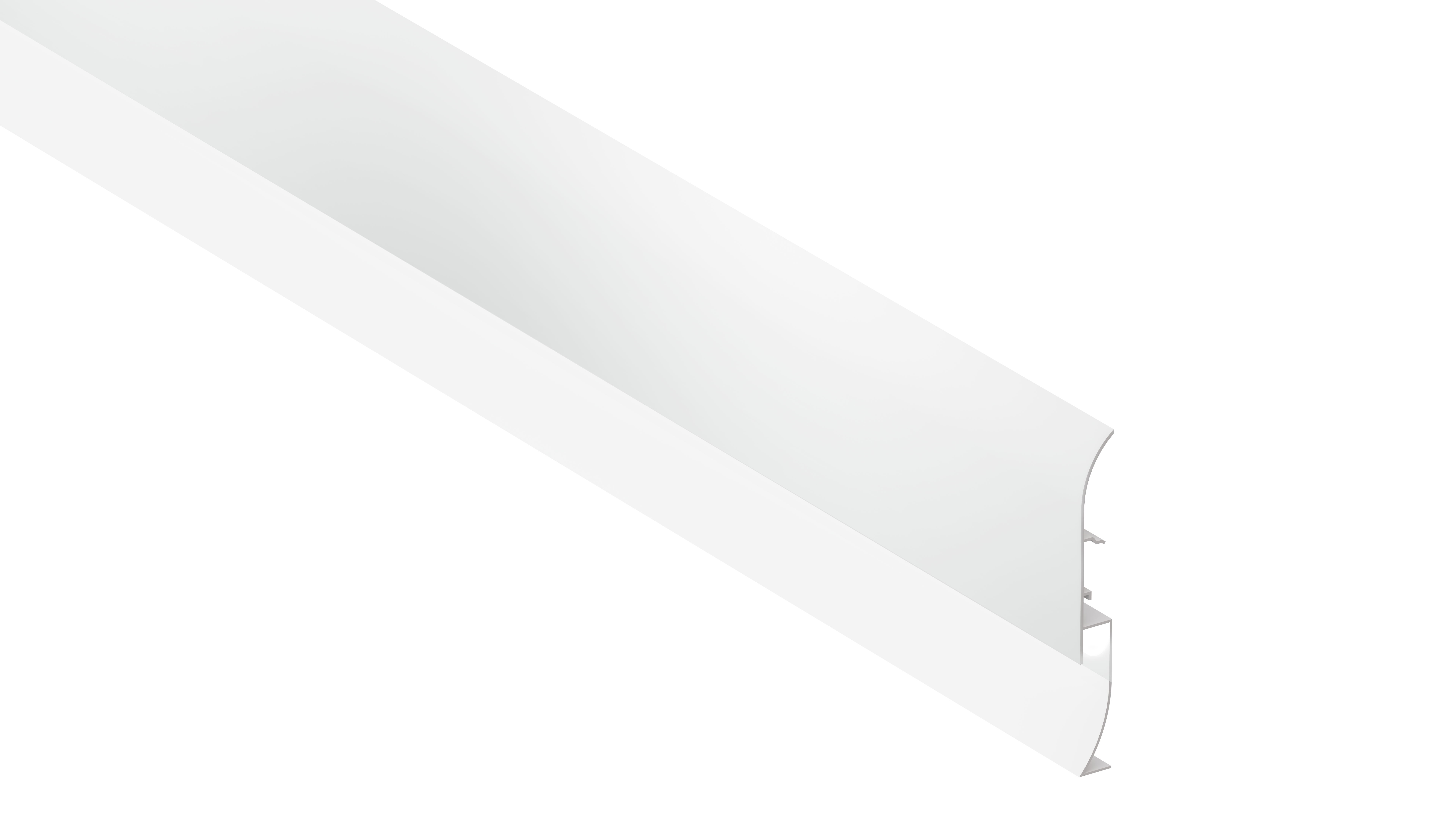 Rodapé R15 SLED 9124